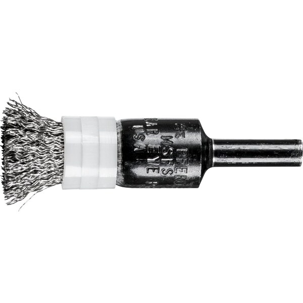 Pferd End Brush, Banded Crimped, .010SS, 1/2 83026 - main